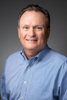 John Hajda headshot