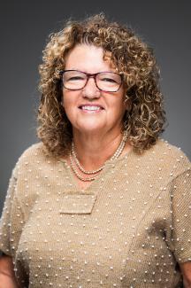 Madeleine Sorapure headshot