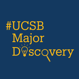 UCSB Major Discovery Logo